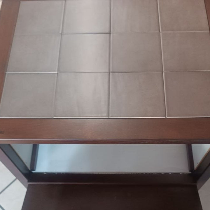 Mastrolegno Vesuvio Carrello Portapane e Portafrutta in Faggio – La Soluzione d'Arredo Artigianale
