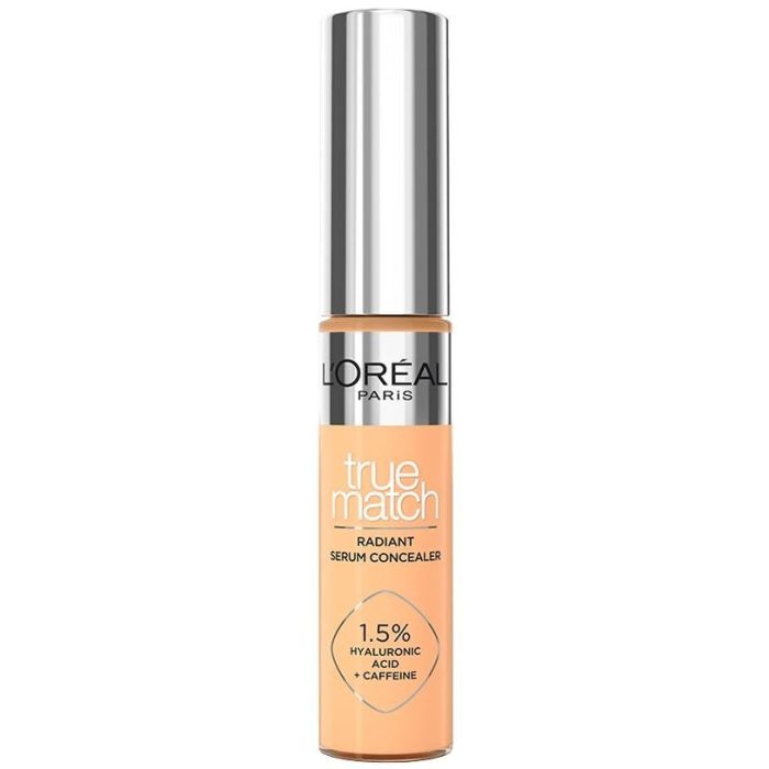 L’Oréal Paris Accord Parfait Radiant – Correttore in Siero Illuminante con Acido Ialuronico