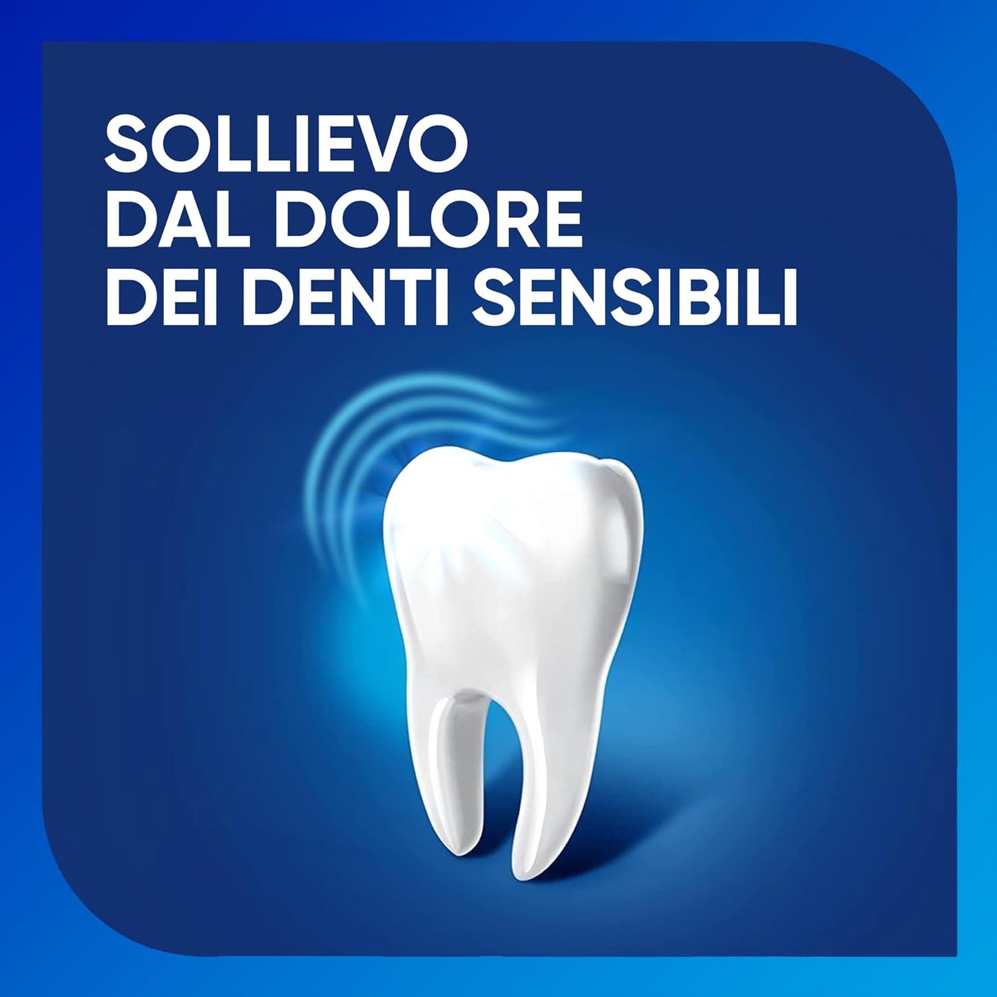 Sensodyne Repair & Protect Original 75ml | Dentifricio per Denti Sensibili con Tecnologia NovaMin® | Riparazione Profonda e Protezione Minerale