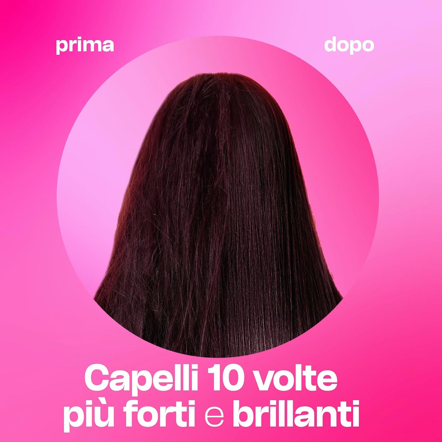 Sunsilk Scintille di Luce Balsamo 200ml – Effetto Specchio con 6% Cera-Gloss Complex, Ceramide, Olio di Jojoba e Collagene