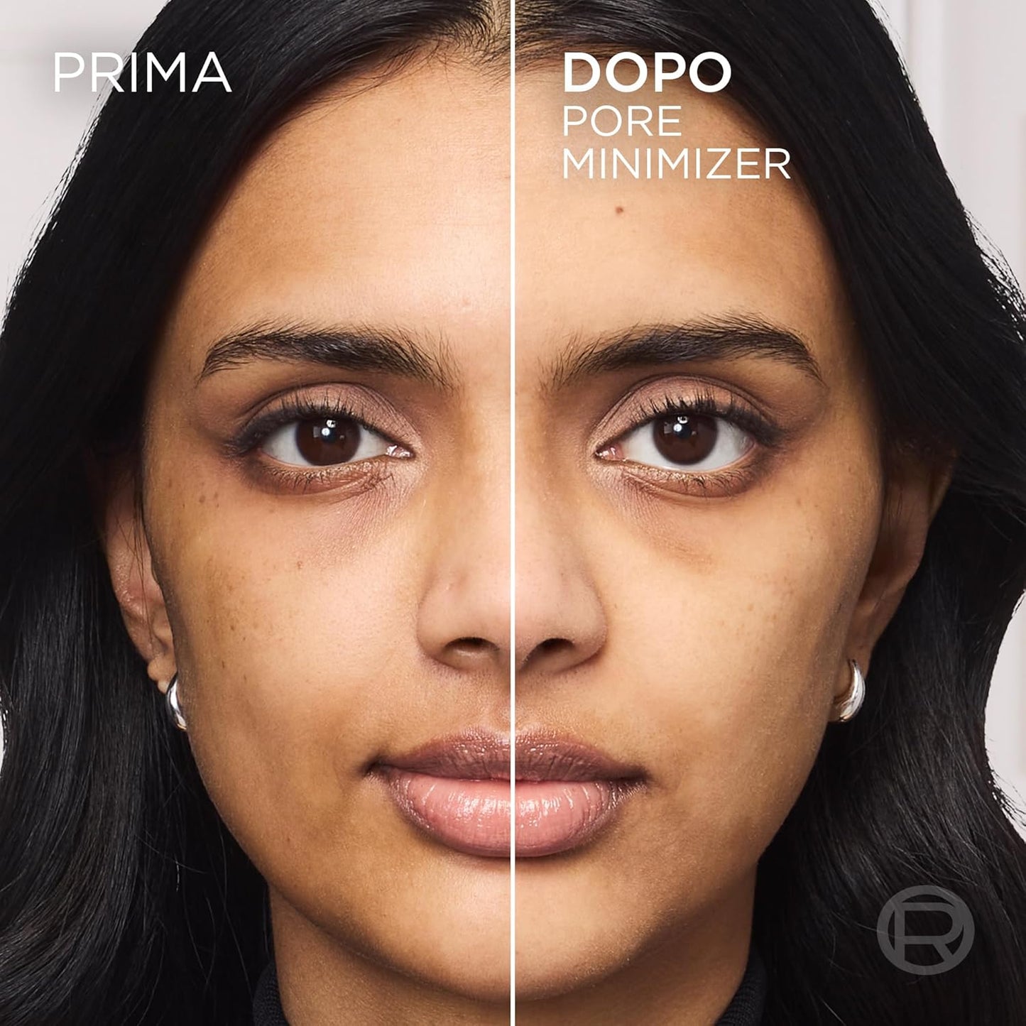 L'Oréal Paris Prime Lab 24H Pore Minimizer Primer – Base Trucco Affinante con 1% AHA + BHA + LHA – Minimizza i Pori Istantaneamente e Uniforma l'Incarnato 24H, 30 ml
