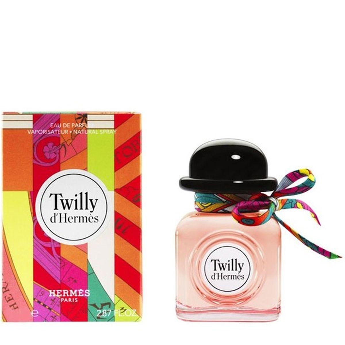 Hermès Twilly d'Hermès Eau de Parfum Donna 30 ml – Fragranza Floreale Speziata allo Zenzero e Tuberosa