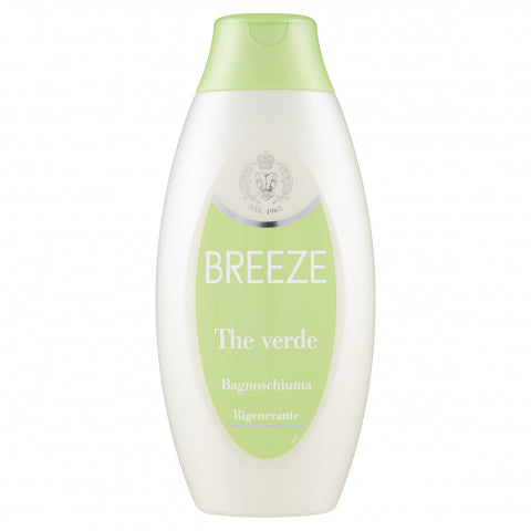 Breeze 2-in-1 Bagno Doccia & Shampoo 400ml | pH Fisiologico | 8 Varianti
