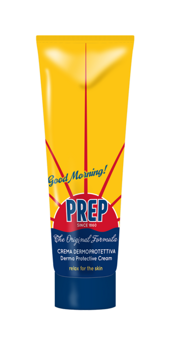 Prep Crema Dermoprotettiva 75ml – Rimedio Multiuso per Irritazioni, Arrossamenti e Post-Rasatura