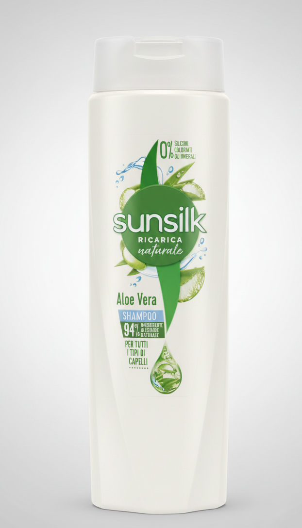 Sunsilk Shampoo Aloe Vera 250ml – Avella Magazzini