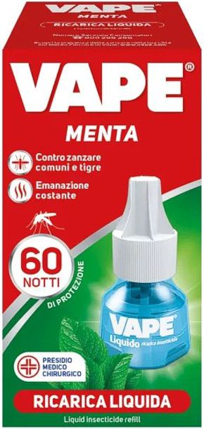 Vape Ricarica Liquido Menta 60 Notti Avella Magazzini Vape Ricarica Liquido Menta 60 Notti Avella Magazzini