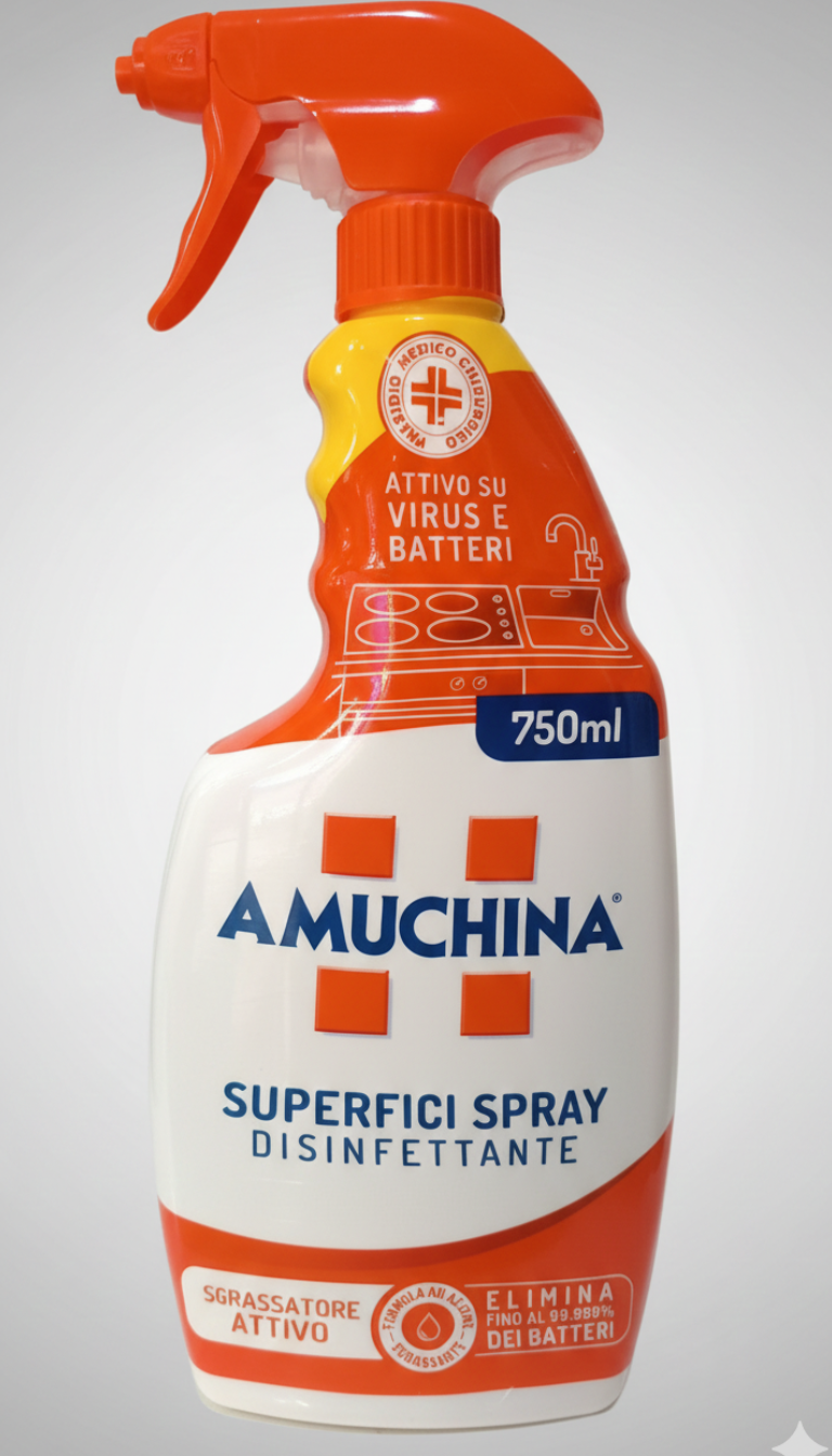 superfici disinfettante