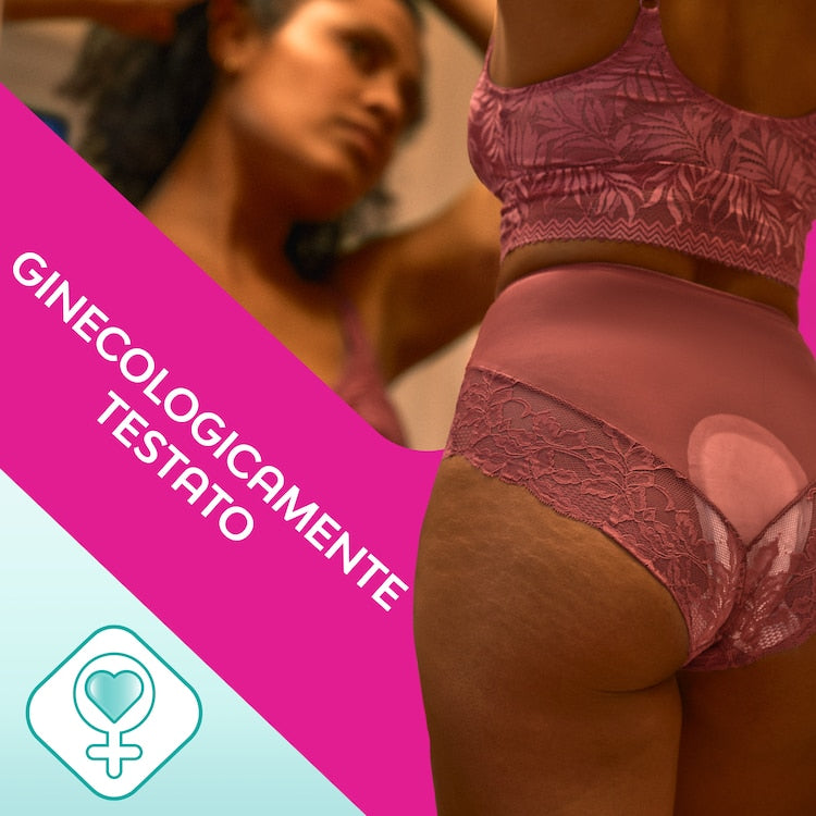 Nuvenia Pure Sensitive™ Assorbenti Notte con Ali 8 Pezzi | Protezione 0% Irritazioni e Allergeni | Tecnologia Cour-V™ 3X Zone di Assorbenza | Ultra Sottili per Pelli Sensibili | Testati Ginecologicamente