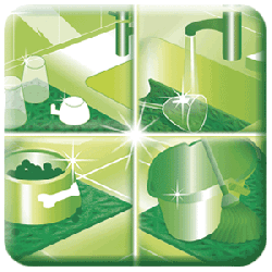 Spontex Assorbigocce Protettivo – 100% Vegetale e Biodegradabile – Extra Assorbenza e Protezione Stoviglie