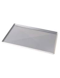 Fasa Teglia Rettangolare in Alluminio Professionale 35x28 cm – Tortiera per Pizza, Focaccia e Pasticceria – Made in Italy ad Alta Conduzione Termica