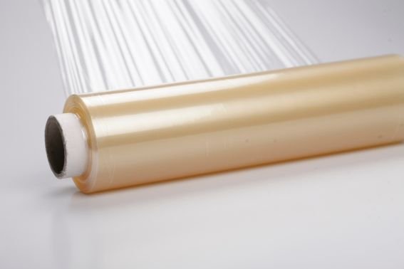 Melisse Pellicola Trasparente Super Aderente | Rotolo Professionale 300 Metri | Sigillo Impermeabile e Resistente | Per Frigo, Congelatore e Asporto