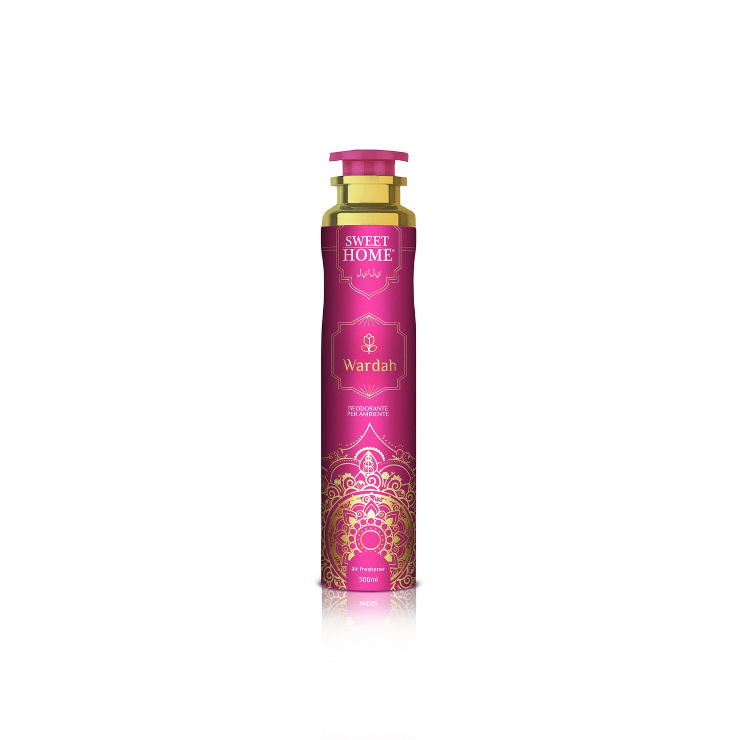 Suarez Sweet Home Layali | Deodorante per Ambiente 300 ml | Fragranze Ispirate alle Notti Arabe | Profumazione Persistente per Casa e Ufficio | Disponibile in 6 Varianti Esclusive