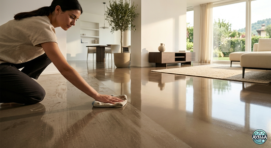 Basta Aloni sul Pavimento: Il Metodo Professionale che Nessuno Ti Dice