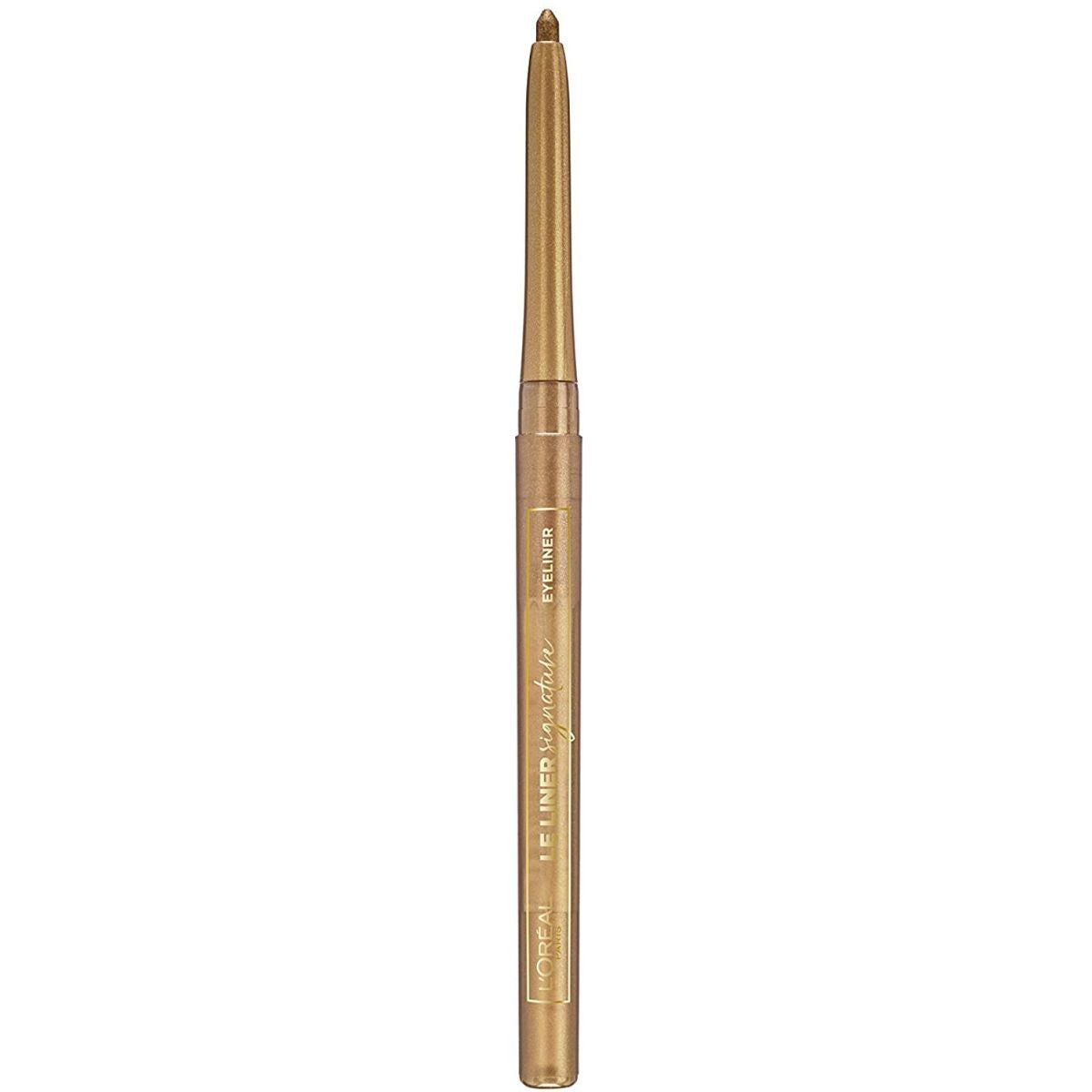 L'Oréal Paris Le Liner Signature Matita Occhi Automatica Waterproof | Texture Gel-Cremosa Lunga Tenuta 24H