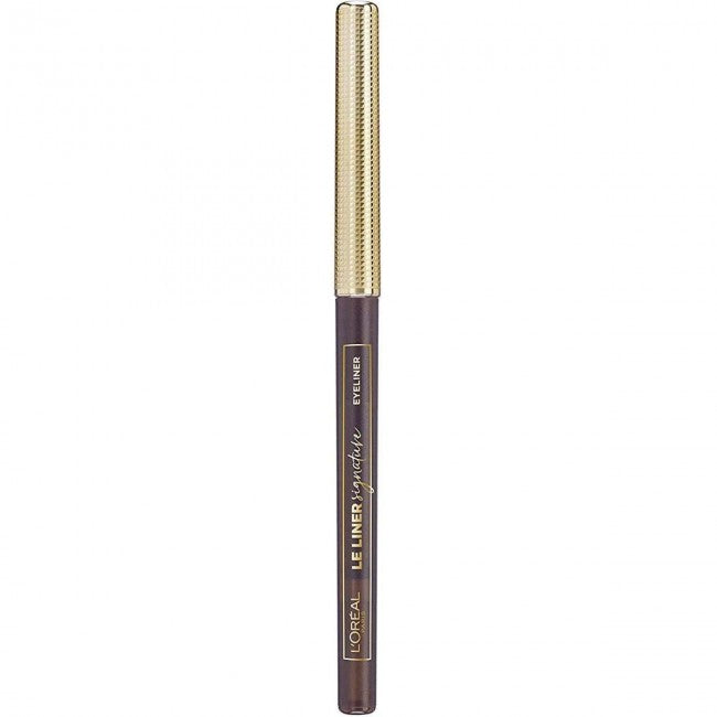 L'Oréal Paris Le Liner Signature Matita Occhi Automatica Waterproof | Texture Gel-Cremosa Lunga Tenuta 24H