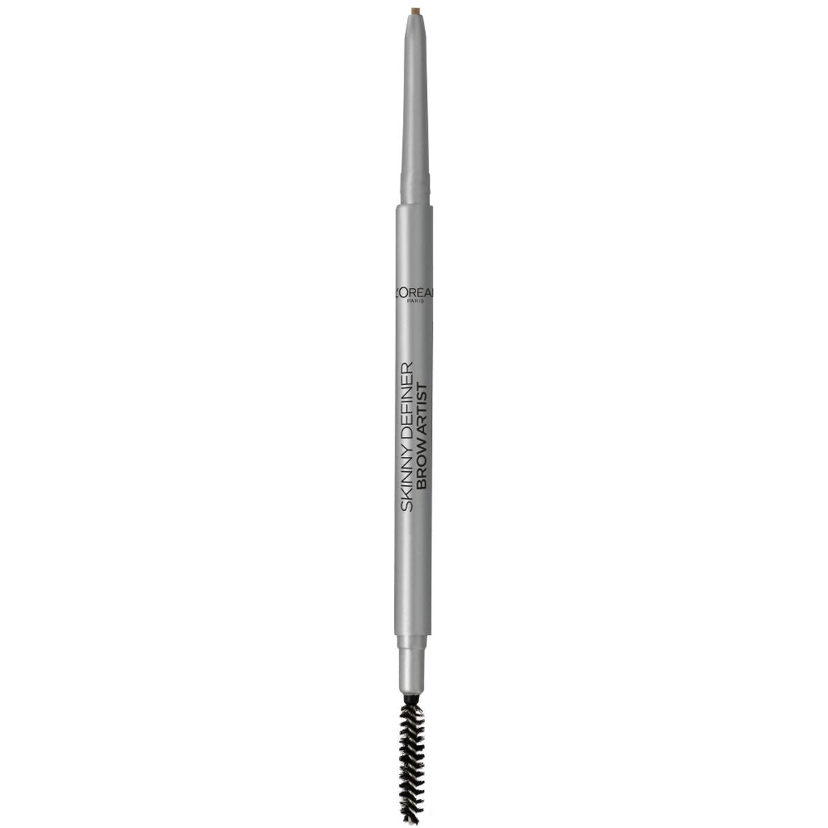 L'Oréal Paris Infaillible Brows 12H Brow Definer – Matita Sopracciglia Automatica Waterproof Ultra-Precisa con Punta da 1,5 mm