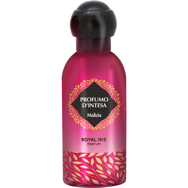 Malizia Profumo d'Intesa Parfum 100ml – Profumi Uomo/Donna – Lunga Durata – Scegli tra Imperial Oud o Luxury Amber