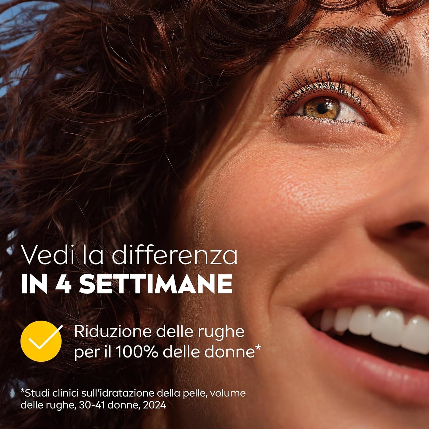 NIVEA Q10 Power Crema Giorno Anti-Rughe Extra Rassodante 50ml – Con Q10 Puro, Creatina e Acido Ialuronico – Protezione SPF 15