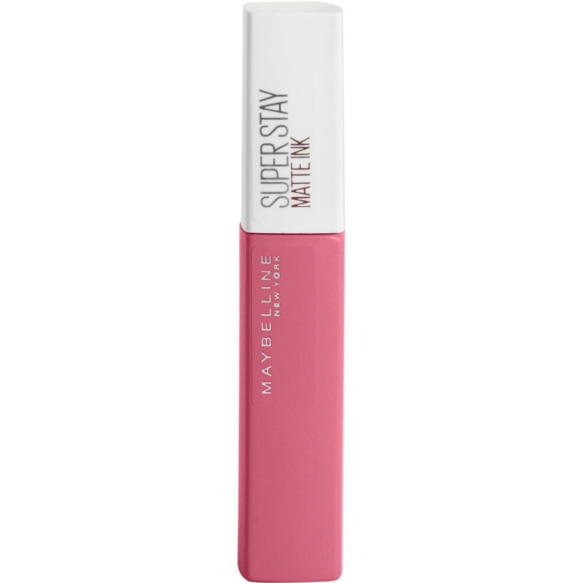 Maybelline New York SuperStay Matte Ink Rossetto Liquido Tinta Labbra Opaca a Lunga Tenuta 16H No-Transfer – Formula Elastic Ink ad Alta Pigmentazione