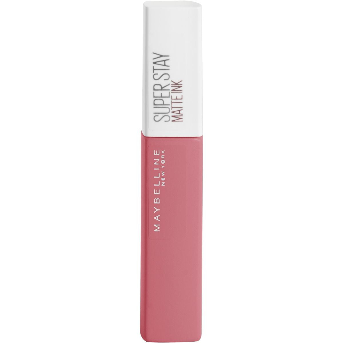 Maybelline New York SuperStay Matte Ink Rossetto Liquido Tinta Labbra Opaca a Lunga Tenuta 16H No-Transfer – Formula Elastic Ink ad Alta Pigmentazione