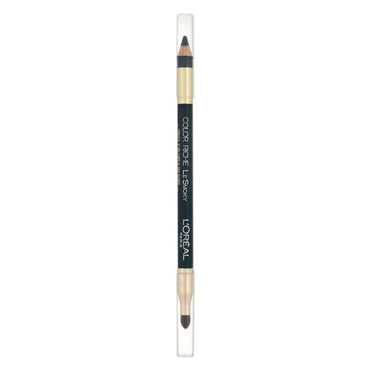 L'Oréal Paris Infaillible Superliner Matita Occhi Le Smoky con Sfumino Integrato | Texture Cremosa Lunga Tenuta