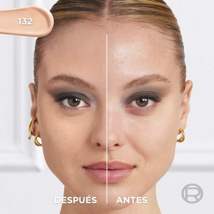 L'Oréal Paris Infaillible 32H Fresh Wear Fondotinta Fluido Idratante con Vitamina C e SPF 25 – La Soluzione Coprente e Ultra-Traspirante a Lunga Tenuta Non-Stop