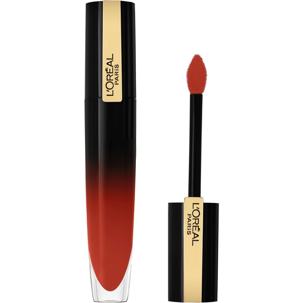 Rossetto Liquido Effetto Laccato Lucido a Lunga Tenuta 
304_Be_Unafraid
