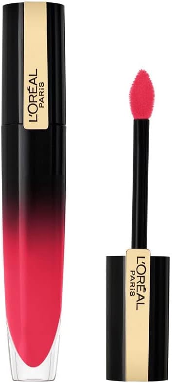 Rossetto Liquido Effetto Laccato Lucido a Lunga Tenuta 306 Be Innovative