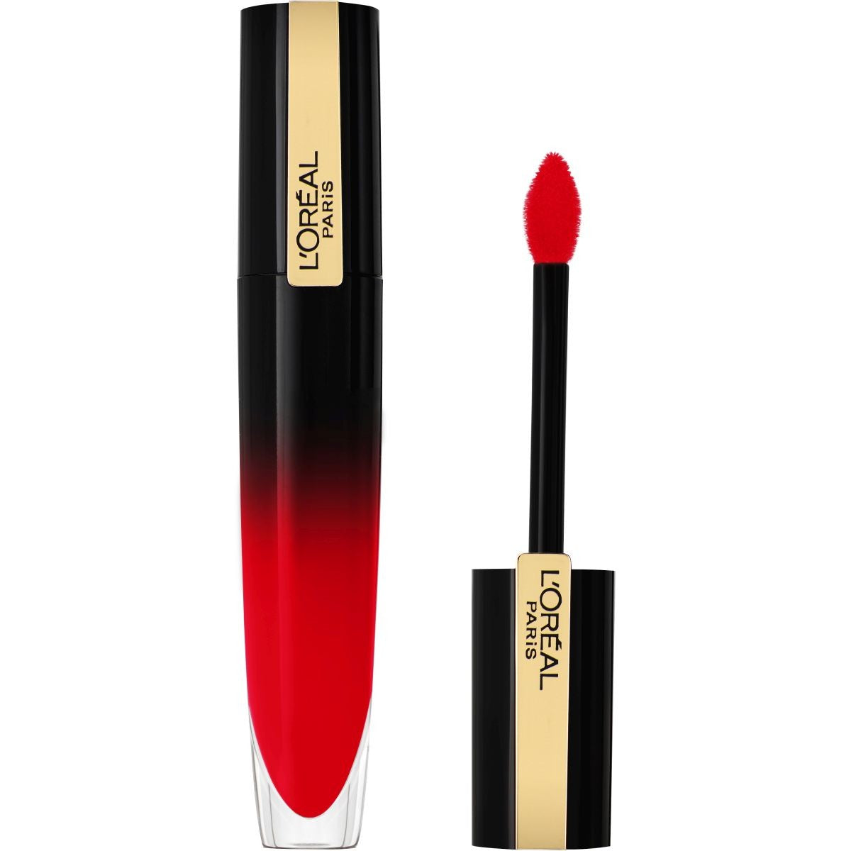 Rossetto Liquido Effetto Laccato Lucido a Lunga Tenuta 311 Be Brilliant
