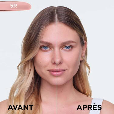 L'Oréal Paris Accord Parfait Cipria Compatta Uniformante – Polvere Viso Ultra Fine a Coprenza Modulabile – Formula con Pigmenti Minerali e Tecnologia Skin-Matching™ Finish Matte Naturale