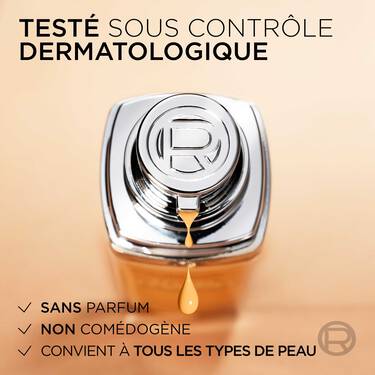 L'ORÉAL PARIS Accord Parfait Fondotinta Fluido Idratante – Formula Arricchita con Acido Ialuronico e Pigmenti Minerali – Effetto Seconda Pelle, Sfumabilità Ultra-Leggera e Idratazione 24H, Varie Nuance