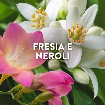 Lenor Portofino Profumatore Bucato in Perle 195g – Intensificatore di Profumo Fresia e Neroli