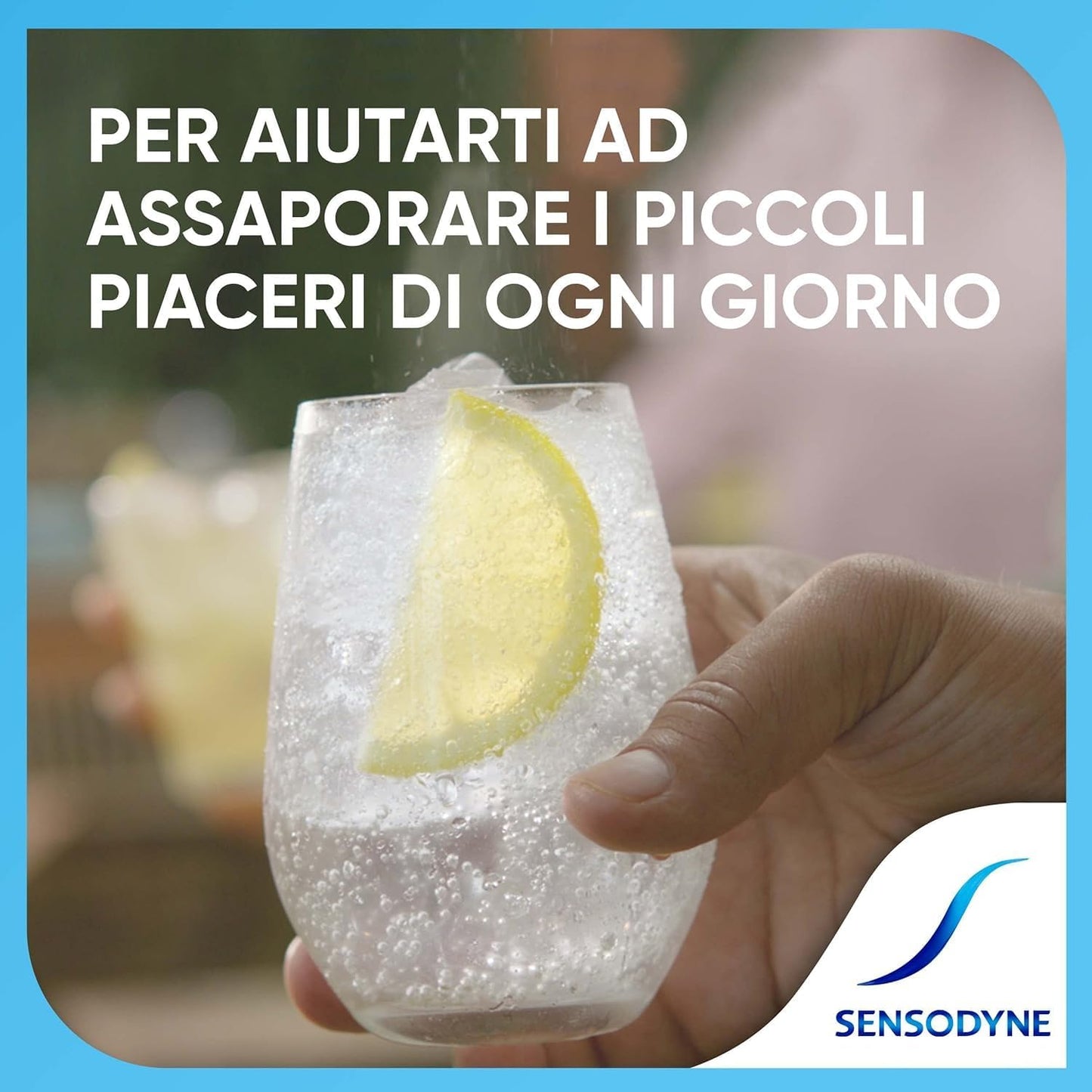 Sensodyne Gentle Whitening Dentifricio Sbiancante Delicato Tripla Azione 75ml – Protezione Continuata della Sensibilità e Smalto Minerale