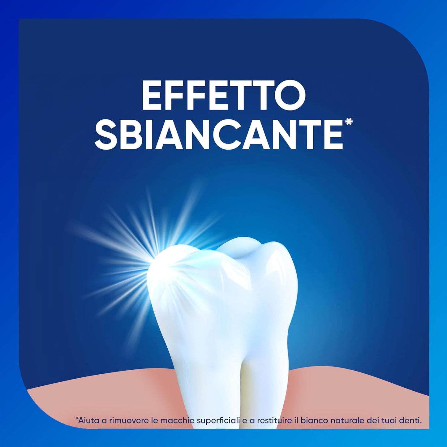 Sensodyne Sensibilità & Gengive Whitening Dentifricio Doppia Azione Micro Foam 75ml – Soluzione Clinica per Denti Sensibili e Gengive Sane