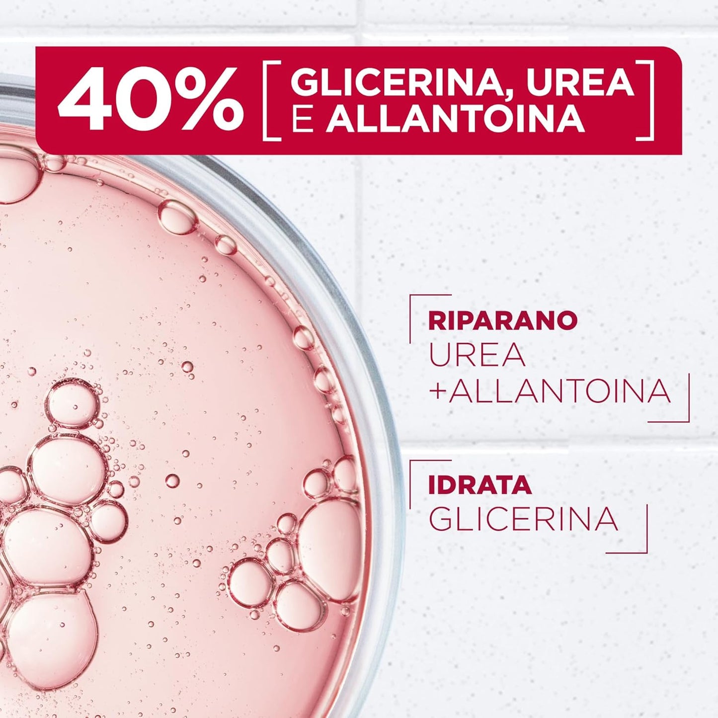 Mixa Cica Repair+ Trattamento Riparatore 10-in-1 (150ml) – Con Urea, Allantoina e Glicerina – Per Zone Screpolate e Slugging