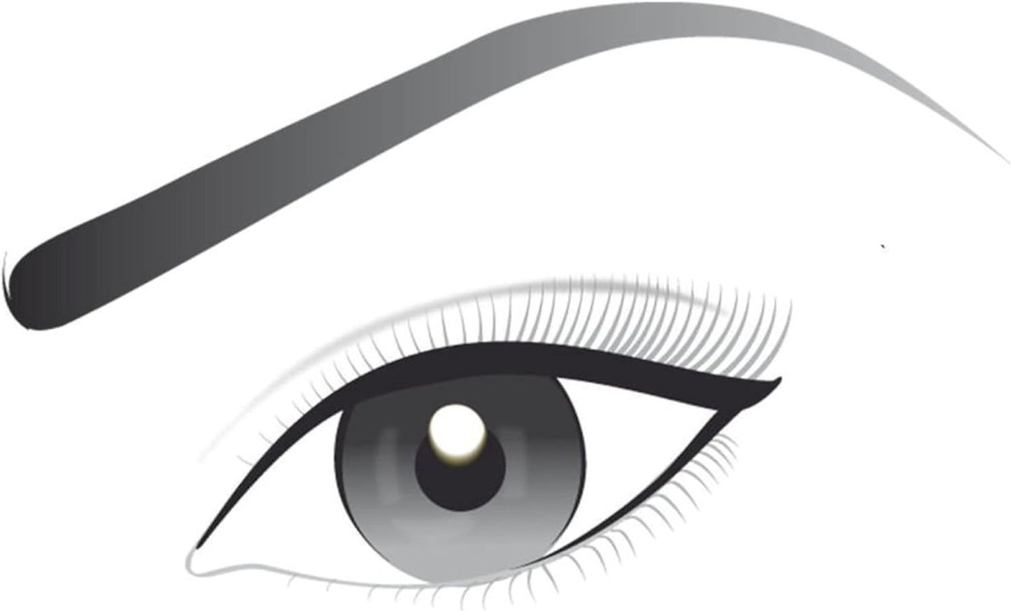 L'Oréal Paris Color Riche Le Khôl – Matita Occhi Morbida ad Alta Scrivibilità per Tratto Preciso ed Effetto Smoky Eyes