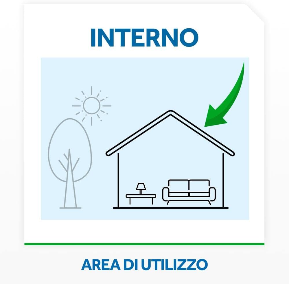 Raid Liquido Elettrico Antizanzare | Diffusore + Ricarica 21ml | Protezione 30 Notti contro Zanzare Comuni e Tigre