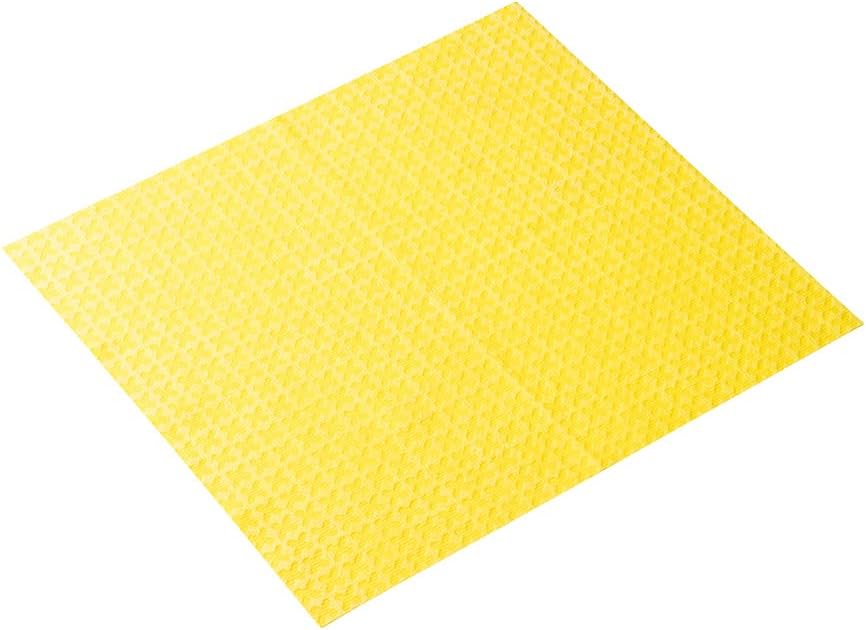 Vileda Actifibre Panno Vetri in Microfibra – Tecnologia Polimerica Ultra Assorbente – Risultato Professionale Zero Aloni su Cristalli e Specchi
