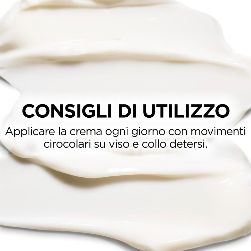 L'Oréal Paris Revitalift Crema Giorno Antirughe Extra-Rassodante 50ml Fragrance Free con Pro-Retinolo e Probiotico Liftante