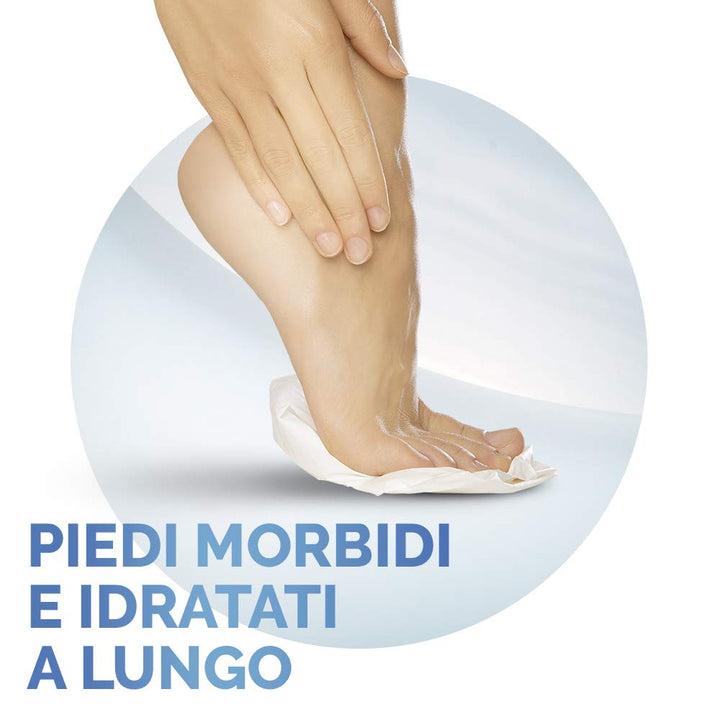 Scholl Expert Care PediMask Nutriente 2x10g | Maschera Piedi all'Olio di Macadamia | Tecnologia Hydro'Restor™ per Idratazione 24 Ore | Trattamento in Calzino 20 Minuti
