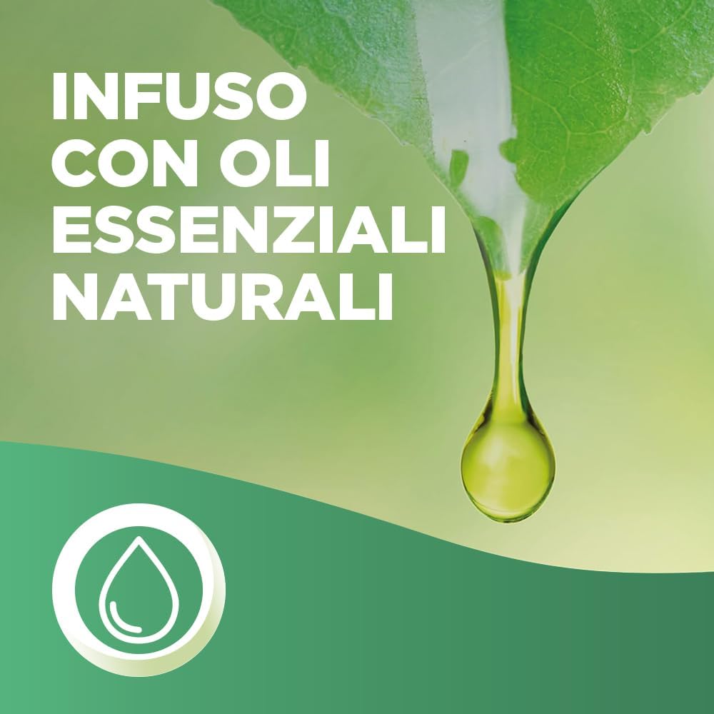 Air Wick Active Fresh: Diffusore Automatico Senza Gas e Ricariche – Fino a 70 Giorni di Freschezza Continua