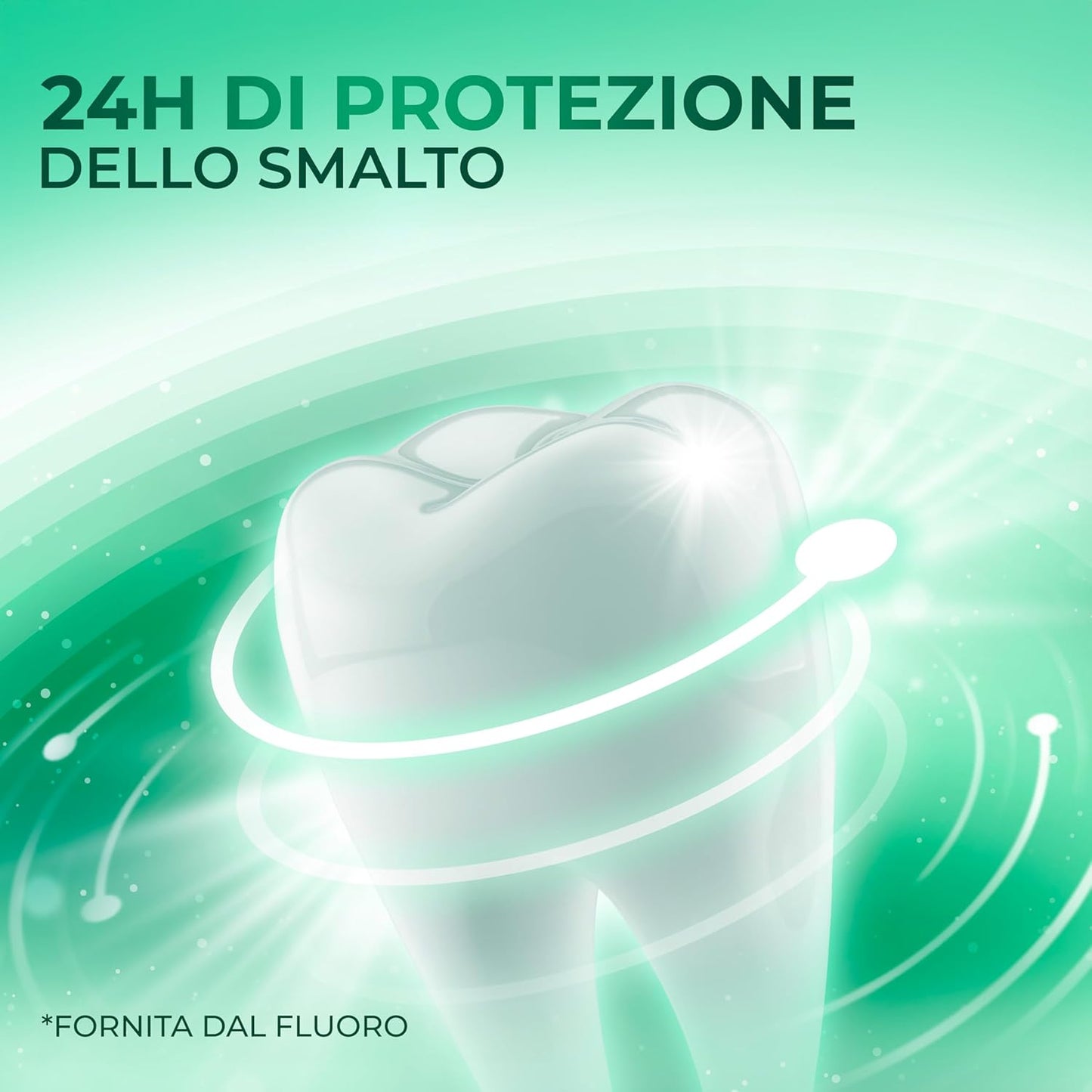 Aquafresh Multi Action Dentifricio 75ml – Protezione Integrale 3-in-1: Denti Forti, Gengive Sane e Alito Fresco
