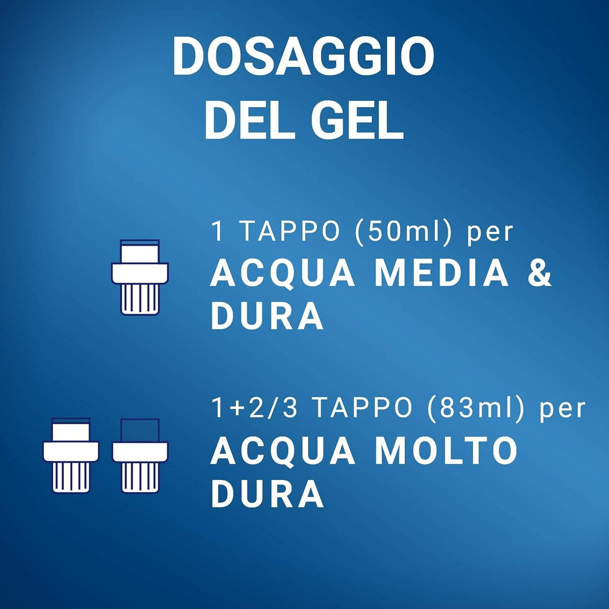 Calgon Igiene+ Gel Anticalcare Disinfettante 2in1 750 ml | Presidio Medico Chirurgico | Elimina 99,9% Batteri e Cattivi Odori | Protezione Totale per Lavatrice