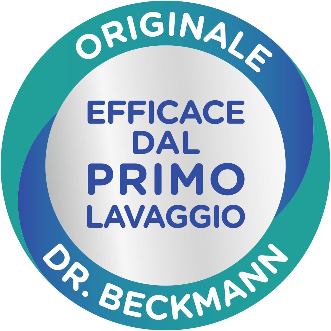Dr. Beckmann Super Bianco Tende | Additivo Sbiancante con Formula Neutralizza Odori | Confezione 3 Sacchetti Predosati da 40g | Freschezza di Primavera