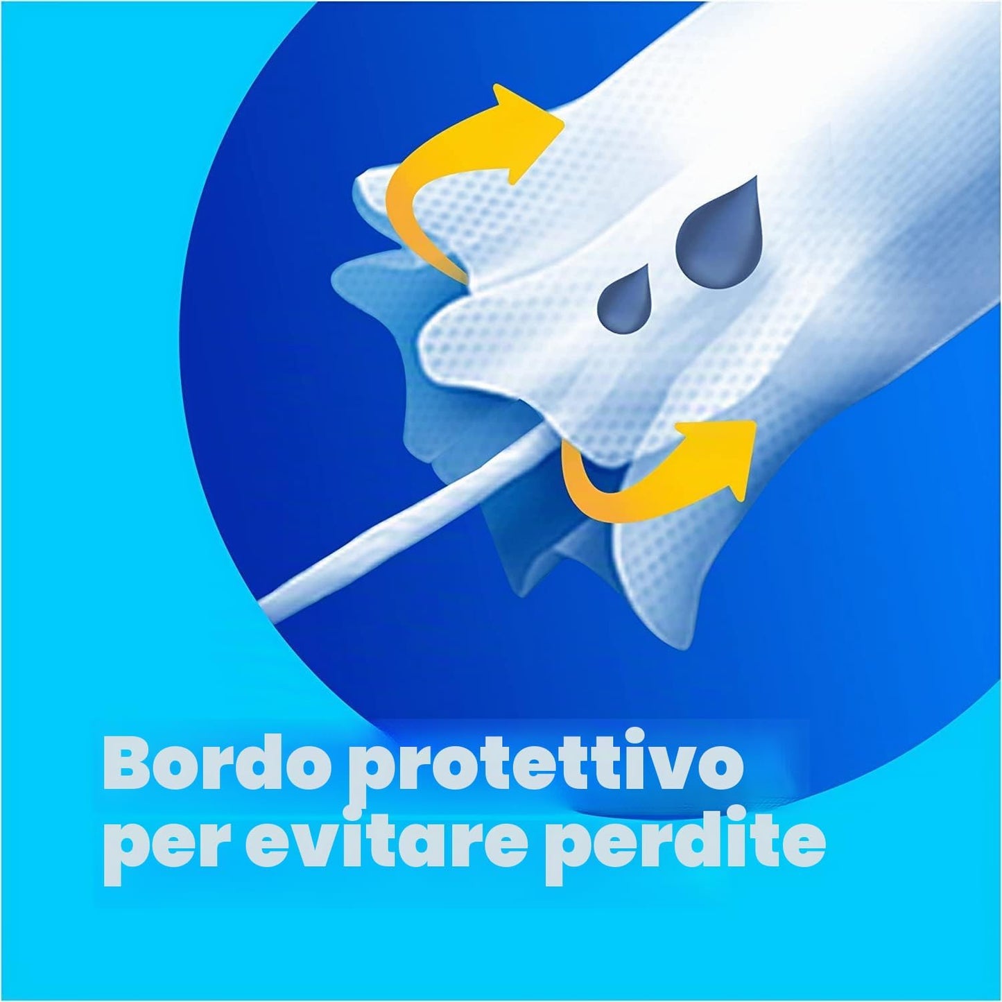 Tampax Non Plastic Super 20 Pezzi | Assorbenti Interni con Applicatore in Cartone – Flusso Medio-Abbondante