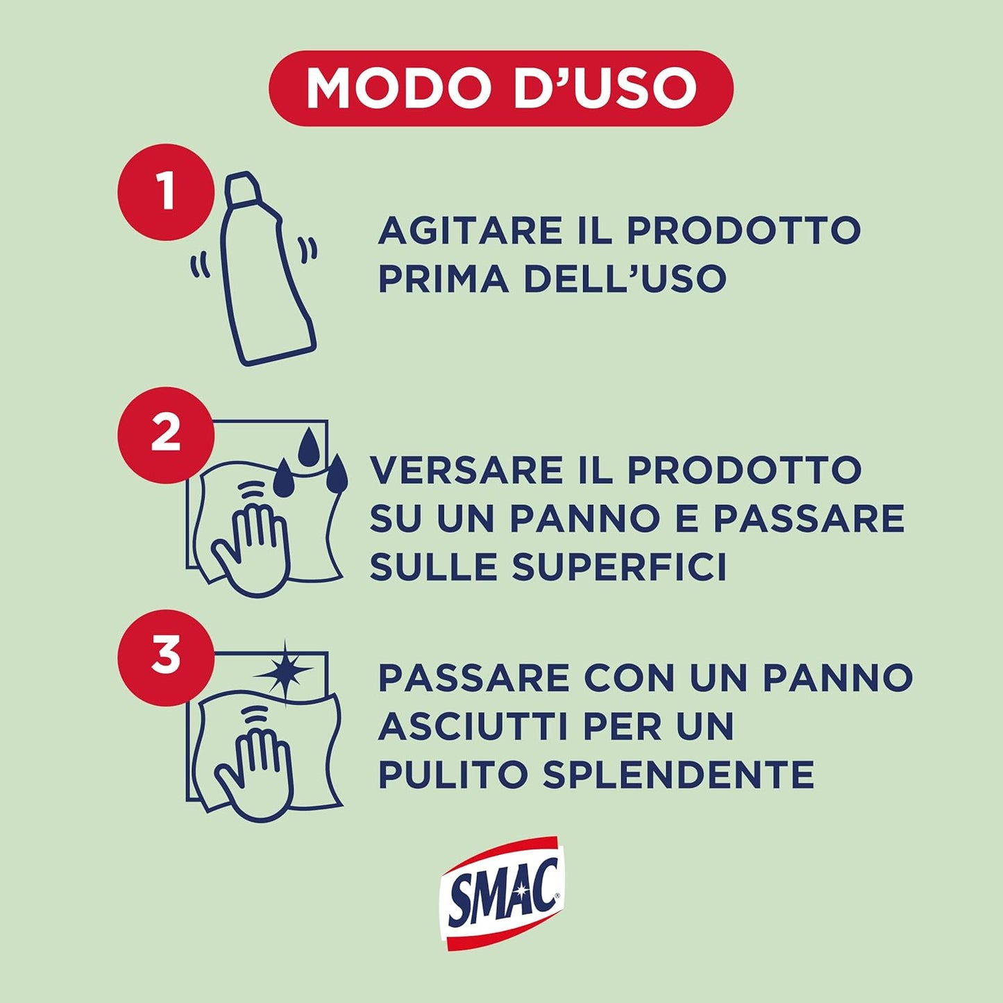 Smac Brilla Metalli Lucidante Professionale Bronzo e Ottone – Soluzione Anti-Ossidazione e Protezione Attiva