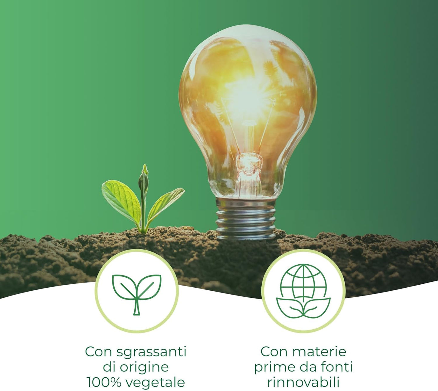 Winni's Tabs Lavastoviglie All in 1 (24pz) – Detergente Naturale in Pastiglie con Sgrassanti da Biofermentazione