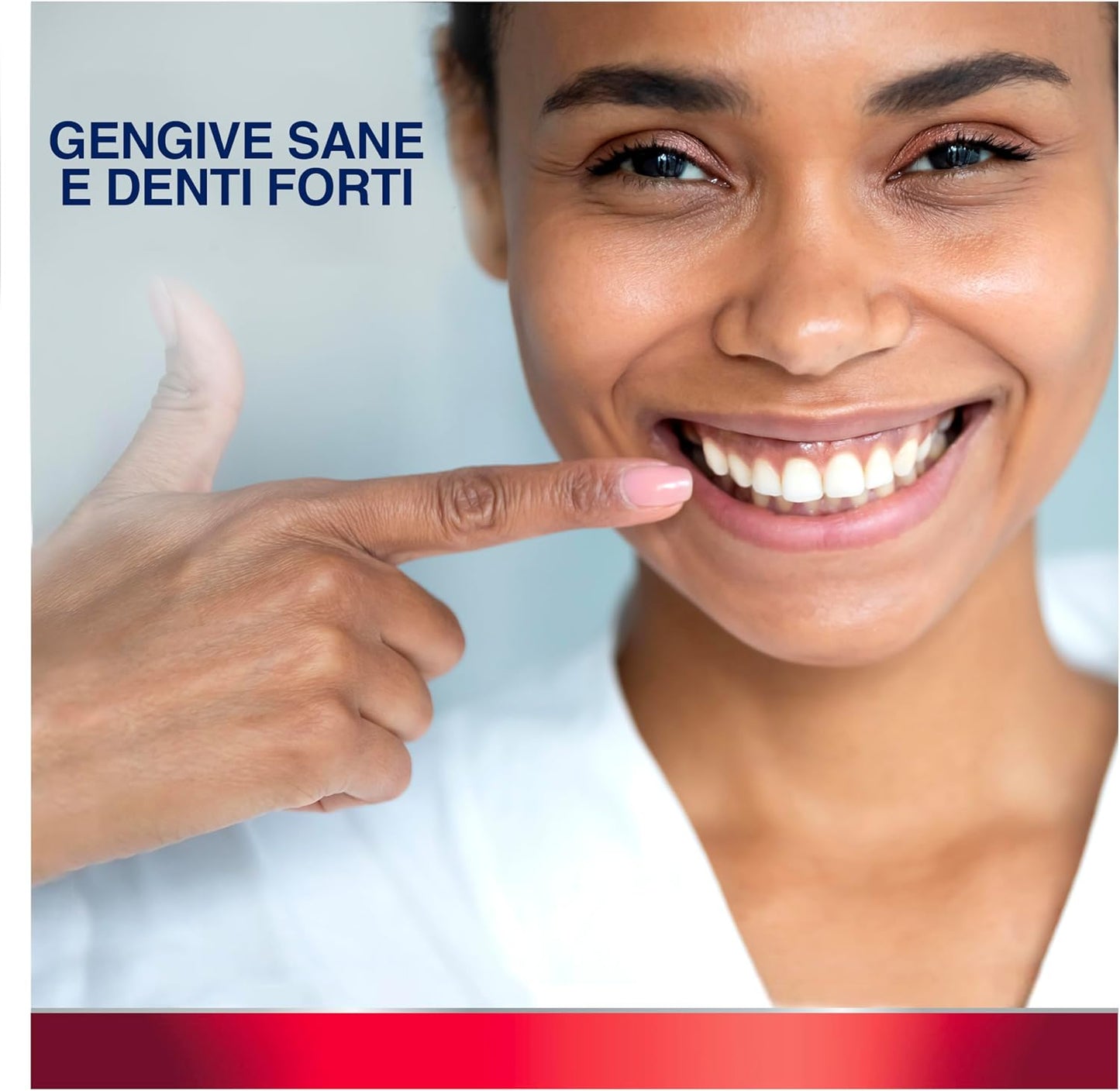 Parodontax Original 75 ml – Dentifricio Quotidiano Specialistico Anti-Sanguinamento Gengivale e Protezione Smalto