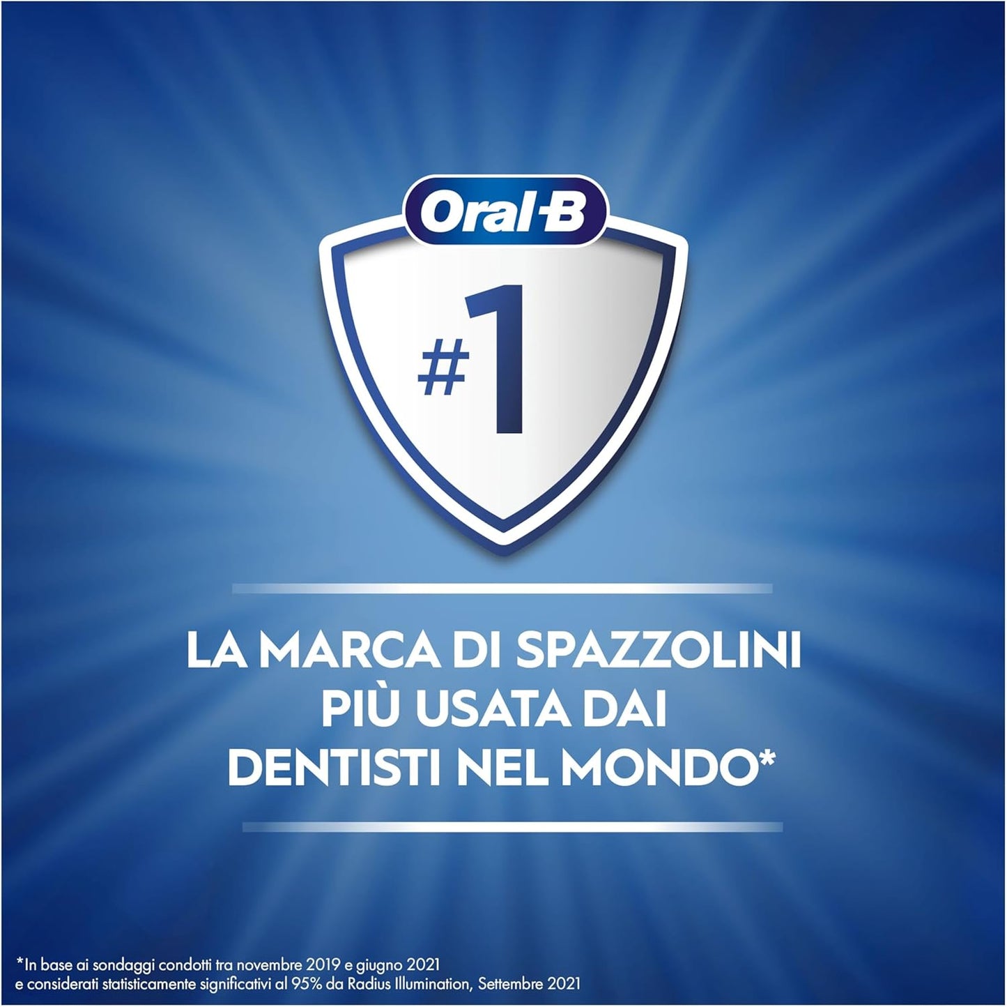 Oral-B Pro Junior Fluoruro Attivo Dentifricio Bambini 6-12 Anni Smalto Protetto – Prevenzione Avanzata Carie Iniziali