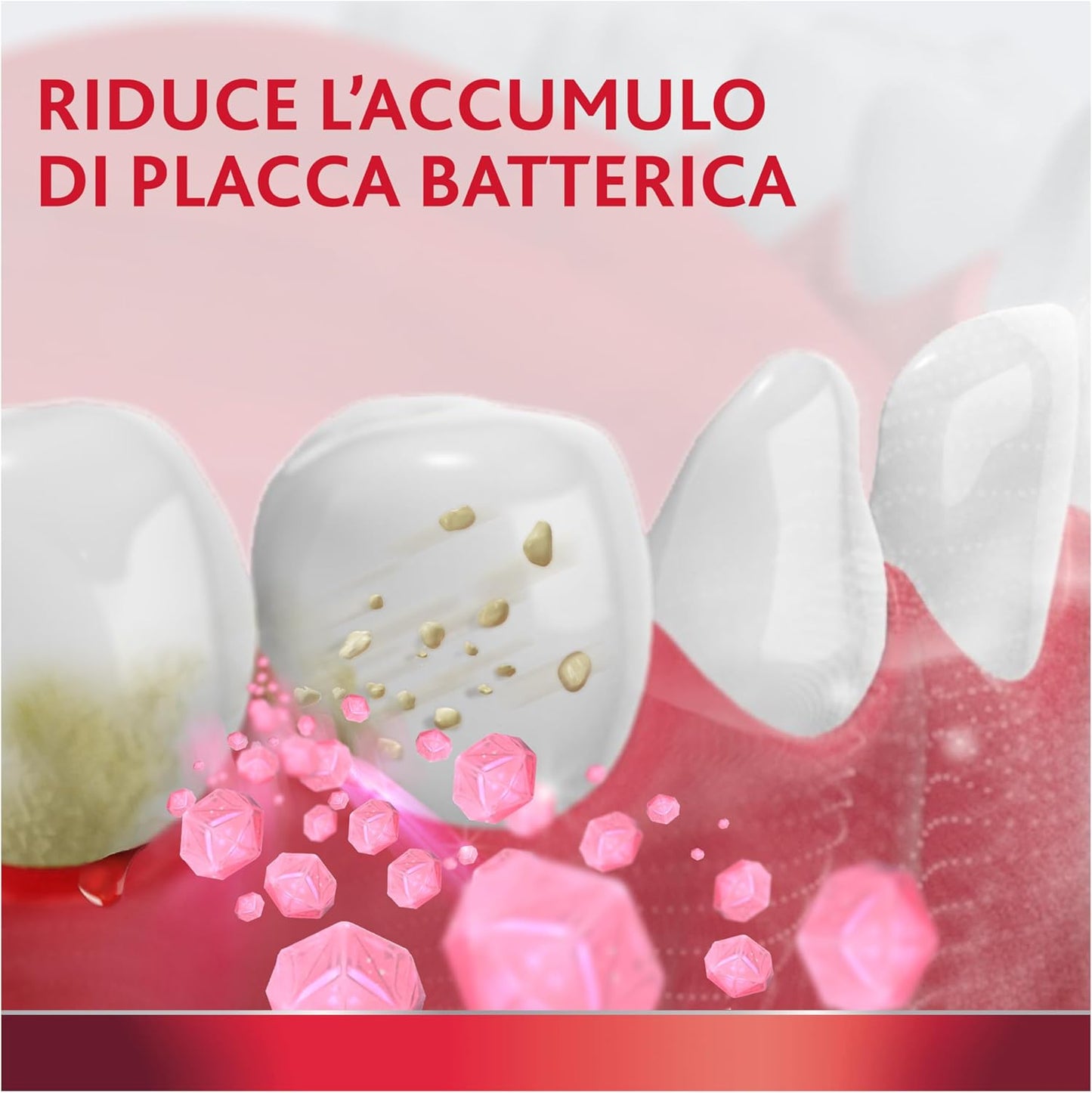 Parodontax Original 75 ml – Dentifricio Quotidiano Specialistico Anti-Sanguinamento Gengivale e Protezione Smalto